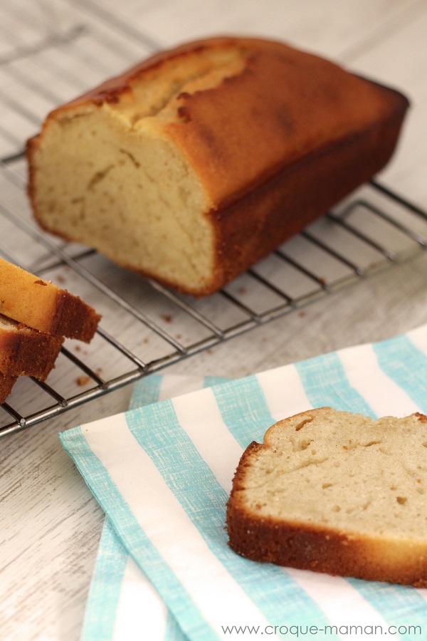 Iconic French Recipe Le Gateau Au Yaourt Croque Maman