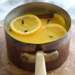 Mulled orange juice SQ