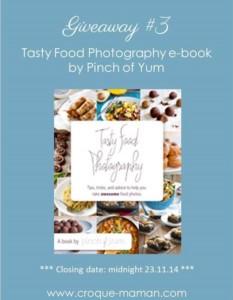 Win Tasty Food Photography by Pinch of Yum - Croque-Maman