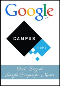 Google Campus for Mums - Croque-Maman