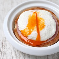 Poached eggs SQ