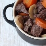 Boeuf bourguignon SQ