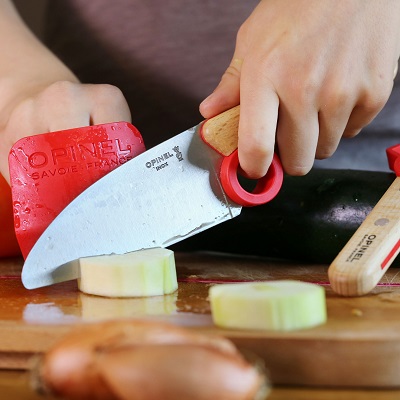 Le Petit Chef knife finger guard – Opinel