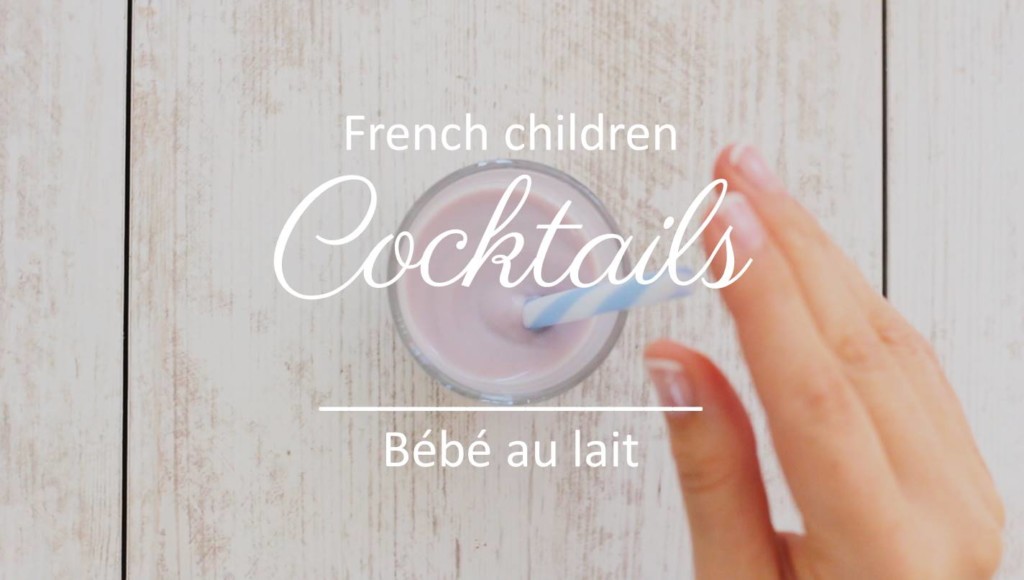 Bebe au lait (first)