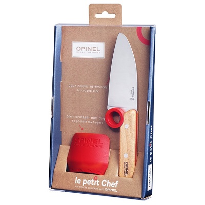 Le Petit Chef basic knife box set – as seen on Junior Masterchef