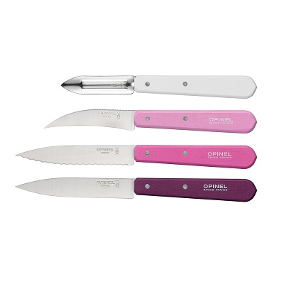 Kitchen knives box set “Les Essentiels” – Primarosa – Opinel