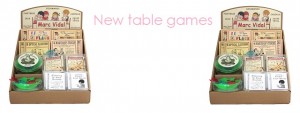 New family table games - Marc Vidal - Croque-Maman