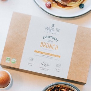 Brunch organic baking kits - Gift set - lifestyle – Marlette - Croque-Maman