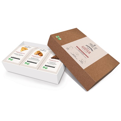 Goûter organic baking kits – Gift set – Marlette