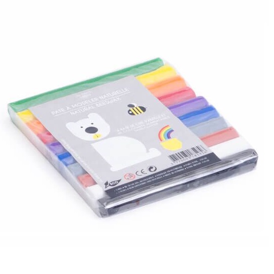 organic modelling clay