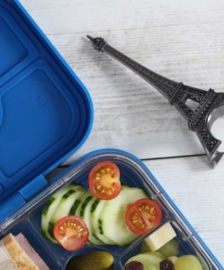 French children lunchbox - Croque-Maman