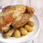 French roast chicken SQ