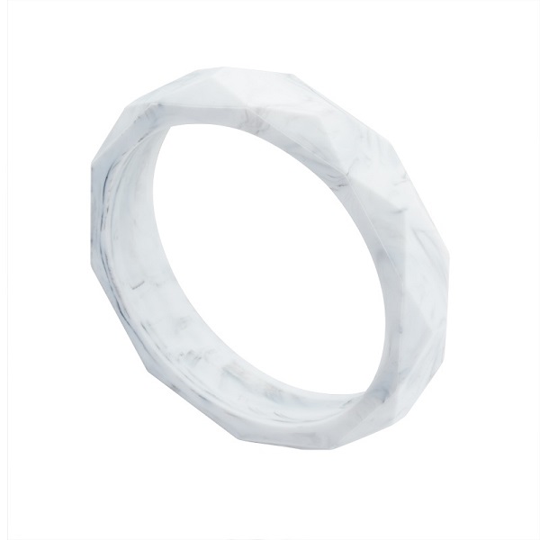 Teething bracelet for mum, marble – MintyWendy