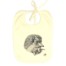 Organic cotton baby bib – Miss Hedgehog - Croque-Maman - Mr Naturaliste