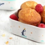 The perfect lunchbox muffins Croque-Maman SQ mini