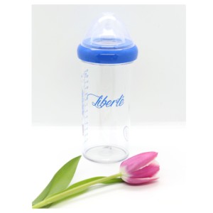 Liberte baby bottle, 360 ml - Daffodil - Le Biberon Francais - Croque-Maman