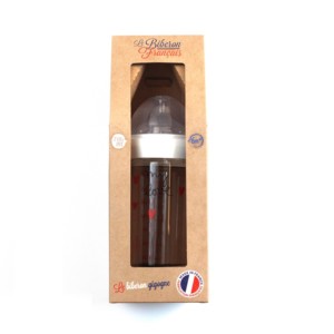 My Love baby bottle, 210 ml - Packaging - Le Biberon Francais - Croque-Maman