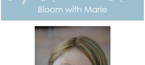Croque-Maman meets marie - Bloom with Marie